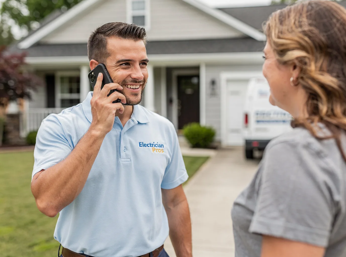 Electrician Neapolis, OH FAQs